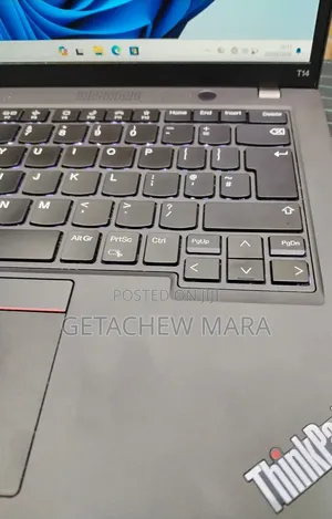 New Laptop Lenovo ThinkPad 13 8GB Intel Core i7 SSD 512GB