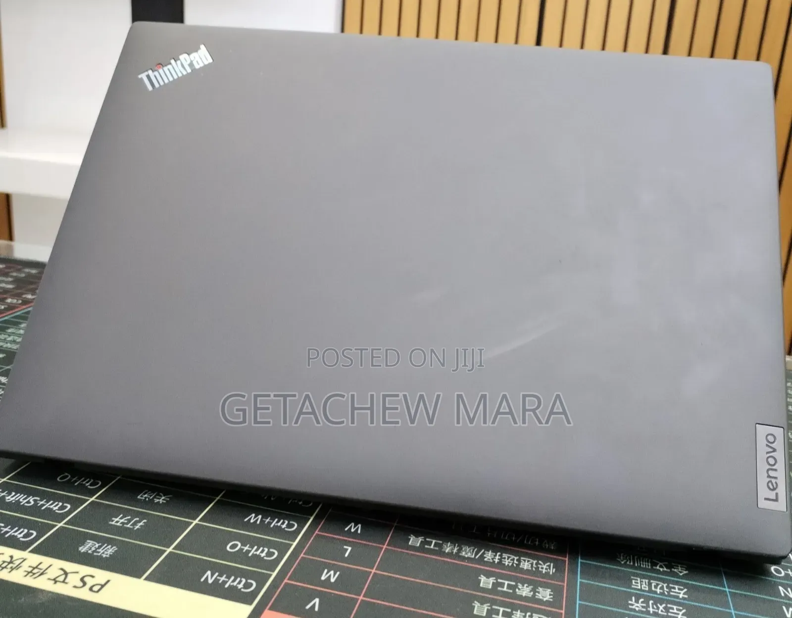 New Laptop Lenovo ThinkPad 13 8GB Intel Core i7 SSD 512GB