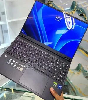 New Laptop Acer Predator Helios Neo 16 18GB Intel Core Ultra 9 SSD 1T