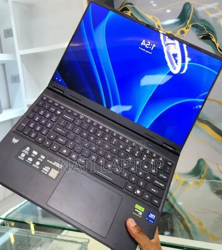 New Laptop Acer Predator Helios Neo 16 18GB Intel Core Ultra 9 SSD 1T