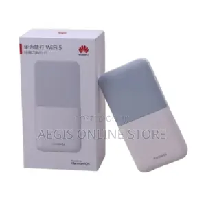 Huawei 4g Mobile Wifi 5