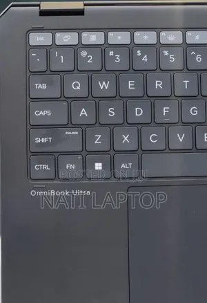 New Laptop HP OmniBook 5 14" 16GB Intel Core Ultra 7 SSD 1T