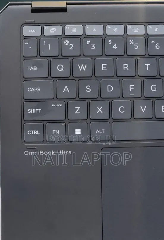 New Laptop HP OmniBook 5 14" 16GB Intel Core Ultra 7 SSD 1T