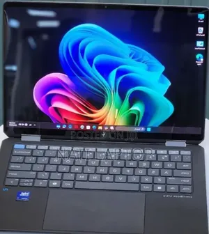 New Laptop HP OmniBook 5 14" 16GB Intel Core Ultra 7 SSD 1T
