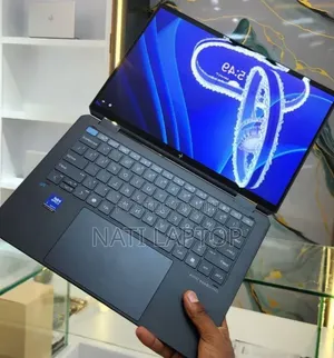 New Laptop HP OmniBook 5 14" 16GB Intel Core Ultra 7 SSD 1T