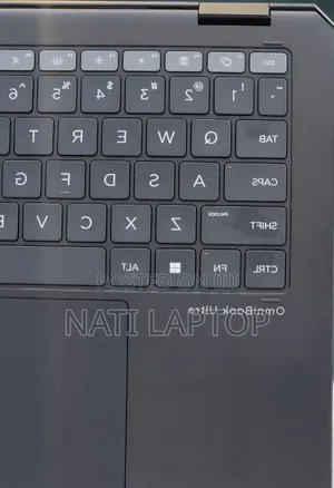 New Laptop HP OmniBook 5 14" 16GB Intel Core Ultra 7 SSD 1T