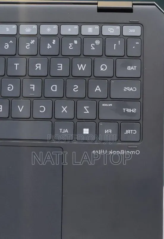 New Laptop HP OmniBook 5 14" 16GB Intel Core Ultra 7 SSD 1T