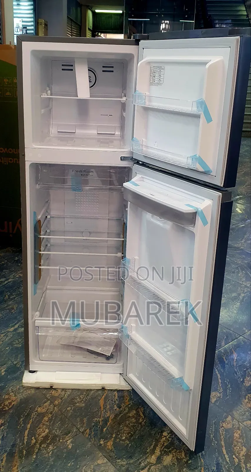 Syinix 250litter Fridge