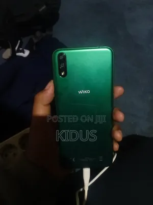 Wiko Selfy 4G 8 GB Green