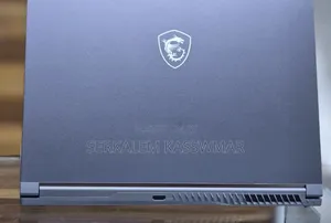 New Laptop MSI 16GB Intel Core i5 SSD 512GB