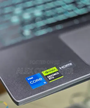 New Laptop MSI 16GB Intel Core i5 SSD 512GB