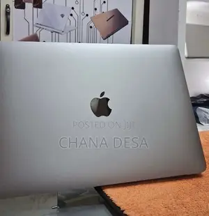 New Laptop Apple MacBook Air 2020 M1 8GB Apple M1 SSD 256GB