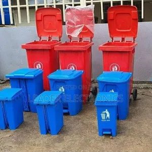 Trash Box ( 20 Liter )
