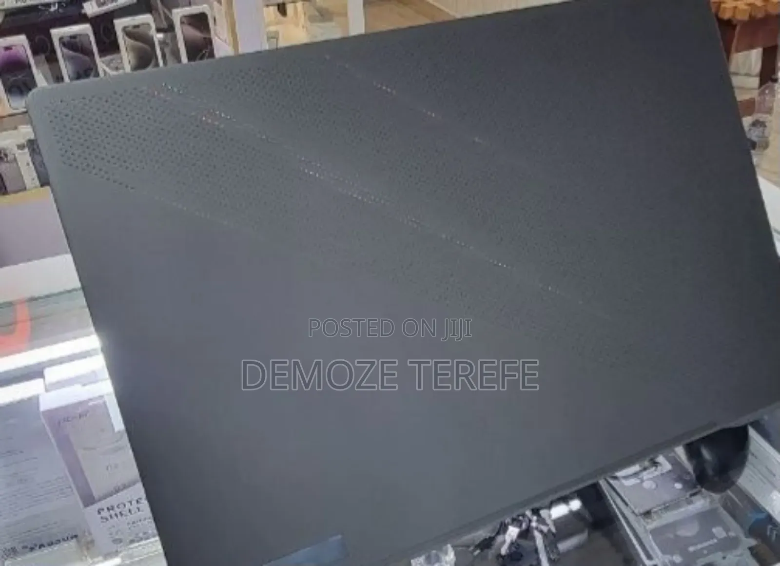 New Laptop RLG 16GB Intel Core i7 SSD 512GB