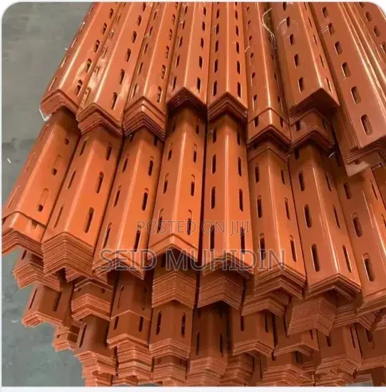 የብረት መደርደርያ