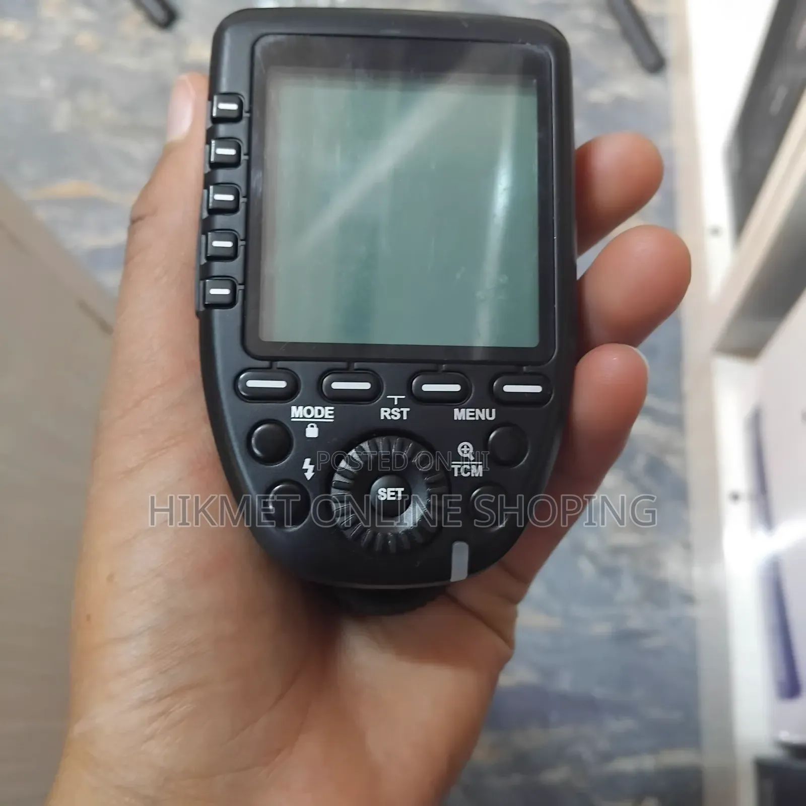 Xpros Trigger