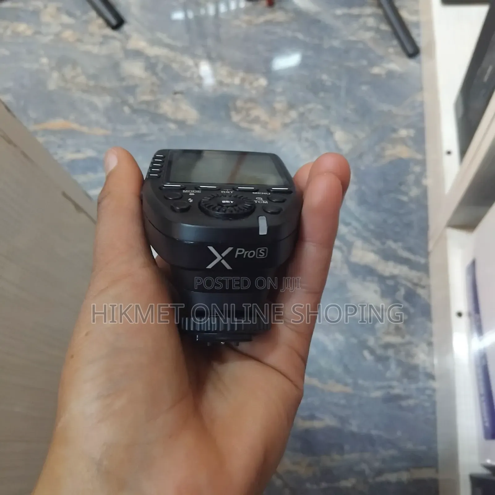 Xpros Trigger