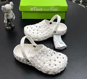 Crocs New Brand