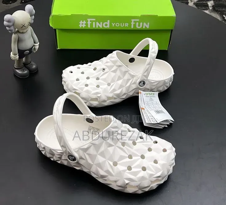 Crocs New Brand