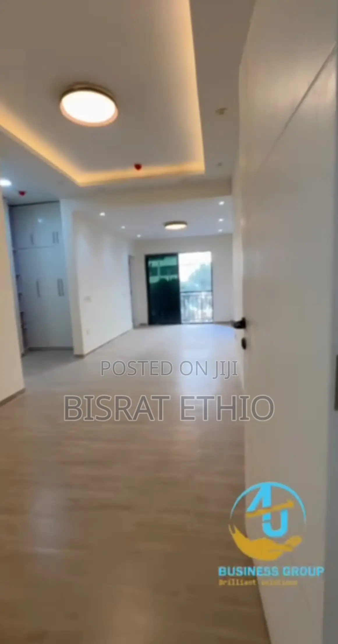 3bdrm Apartment in Bole Sheger Luxury for sale