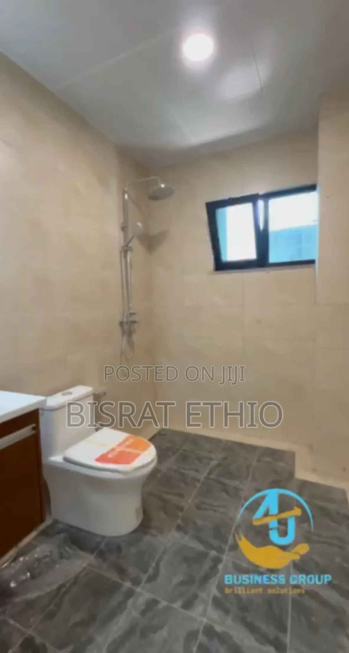 3bdrm Apartment in Bole Sheger Luxury for sale