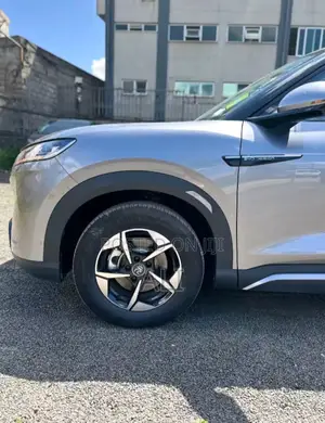 New BYD Yuan Up 2024 Gray