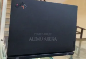 New Laptop Lenovo ThinkPad X1 Carbon 16GB Intel Core i7 SSD 512GB