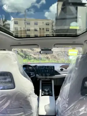 New BYD Yuan Up 2024 Gray