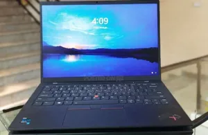 New Laptop Lenovo ThinkPad X1 Carbon 16GB Intel Core i7 SSD 512GB