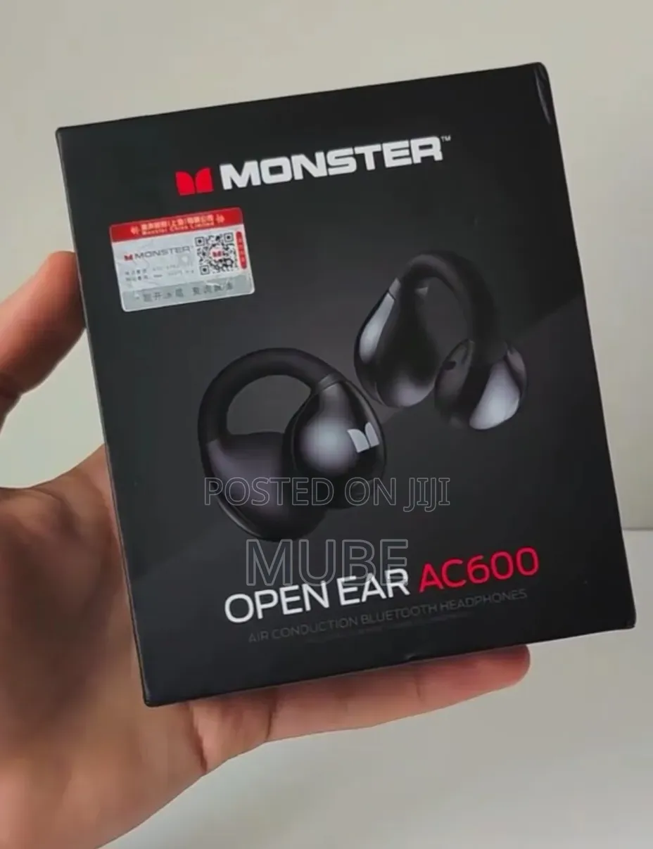 Monster Ac600 Open Ear Earbuds