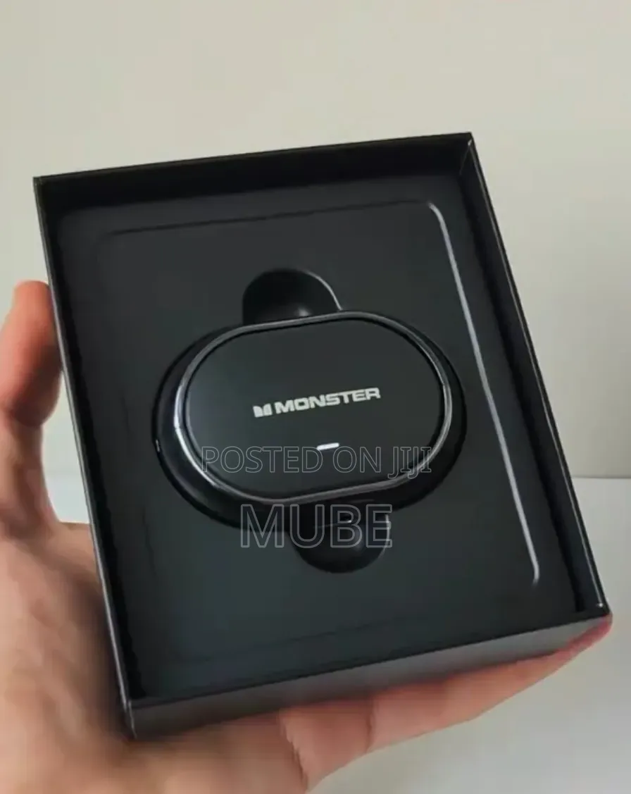Monster Ac600 Open Ear Earbuds