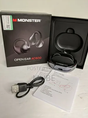 Monster Ac600 Open Ear Earbuds