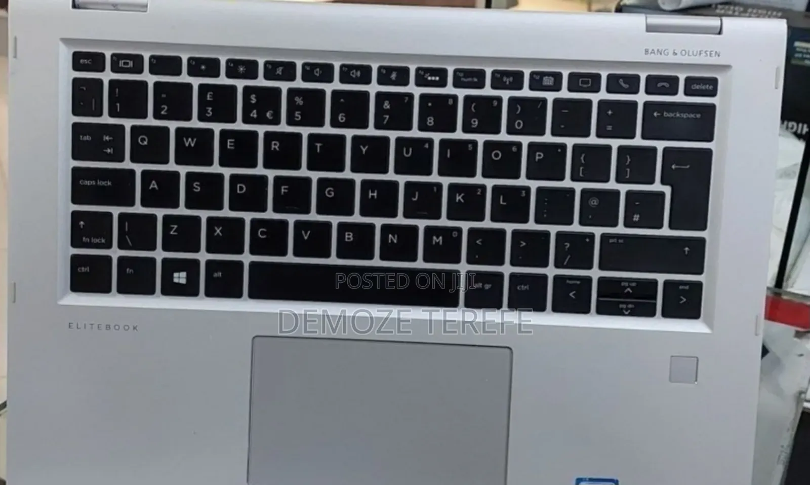 New Laptop HP EliteBook x360 1030 G2 8GB Intel Core i5 SSD 256GB