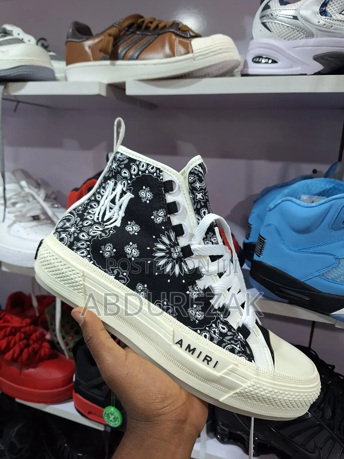 Ameri Shoes Brand