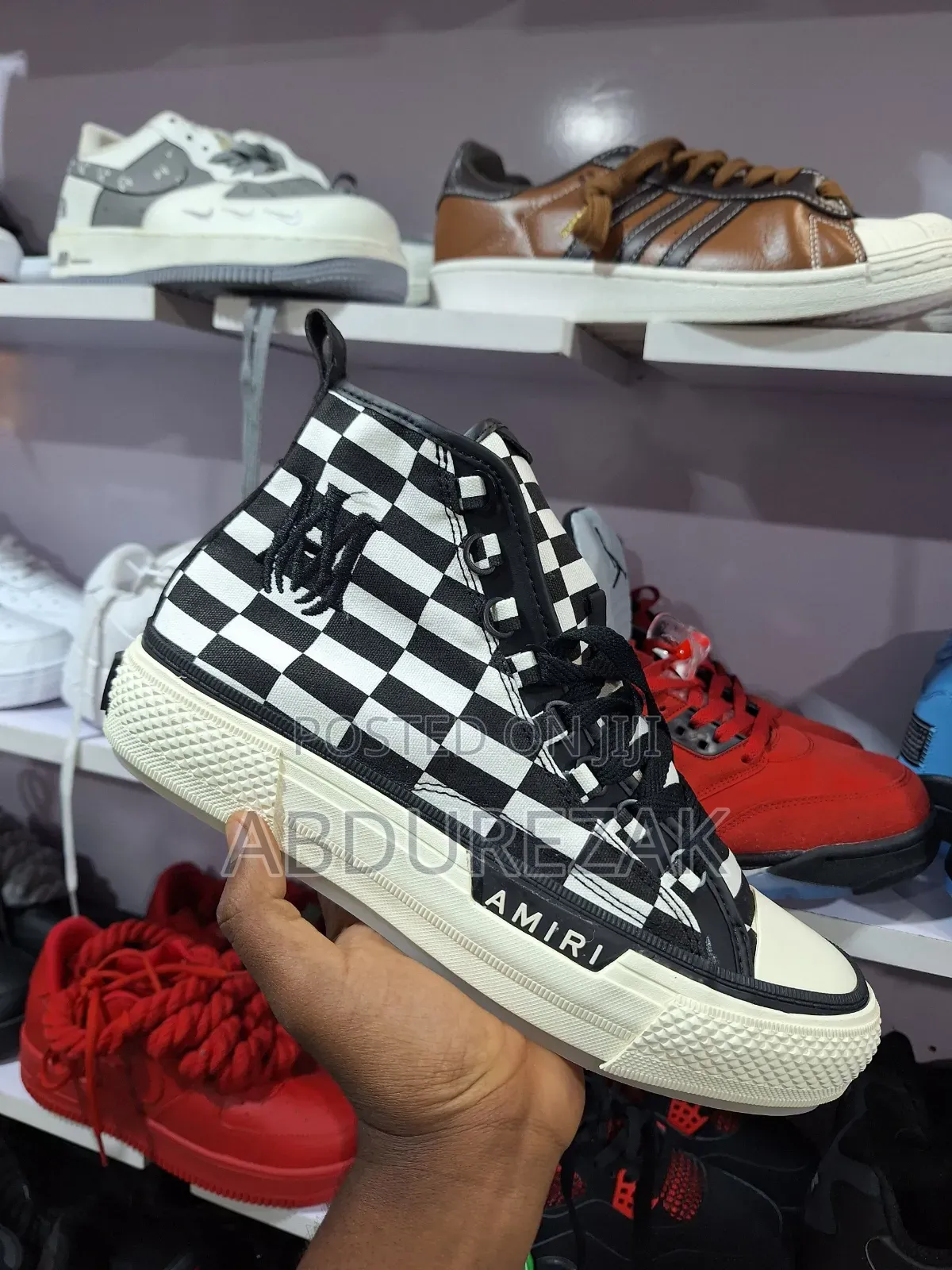 Ameri Shoes Brand