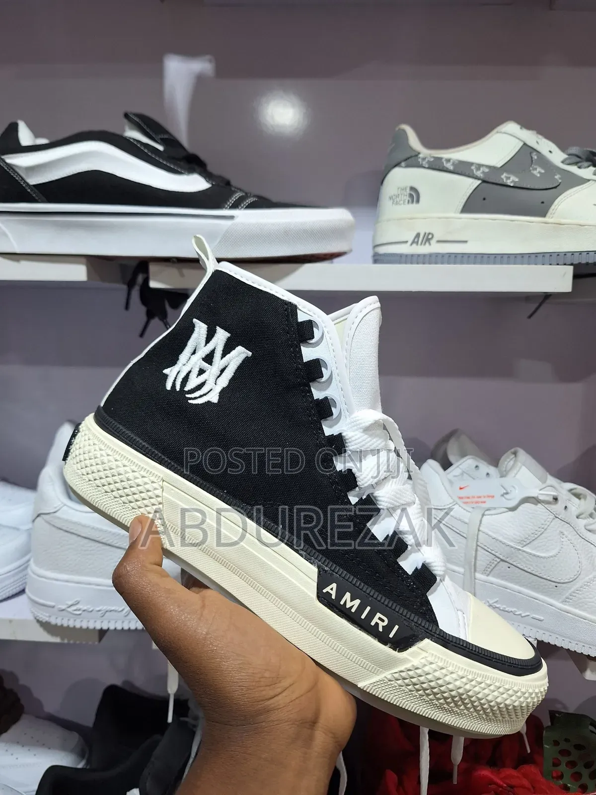 Ameri Shoes Brand