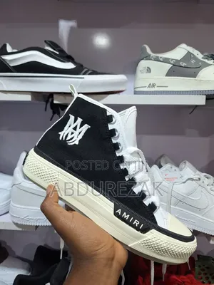 Ameri Shoes Brand