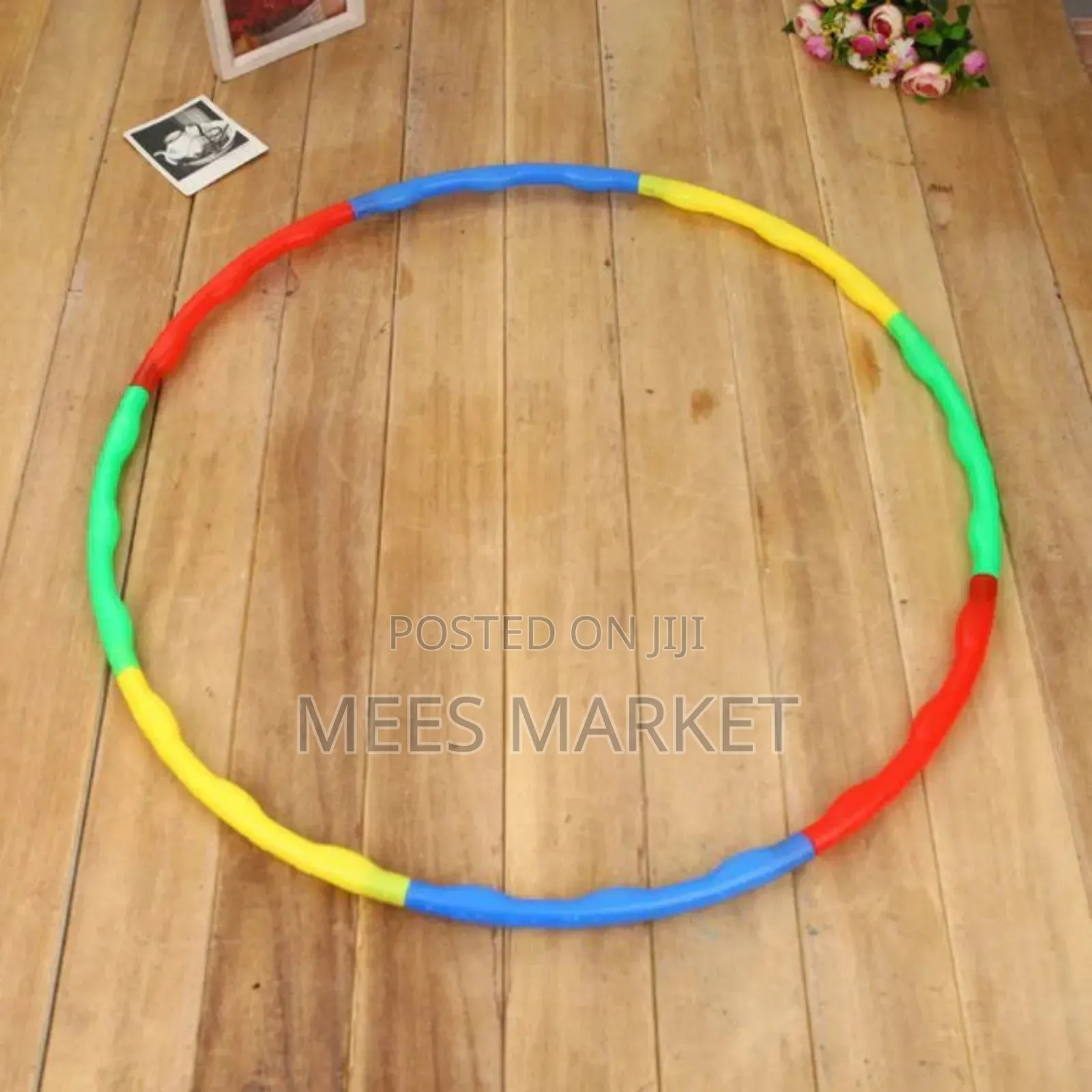 Hula Hoop Children