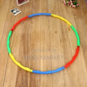 Hula Hoop Children