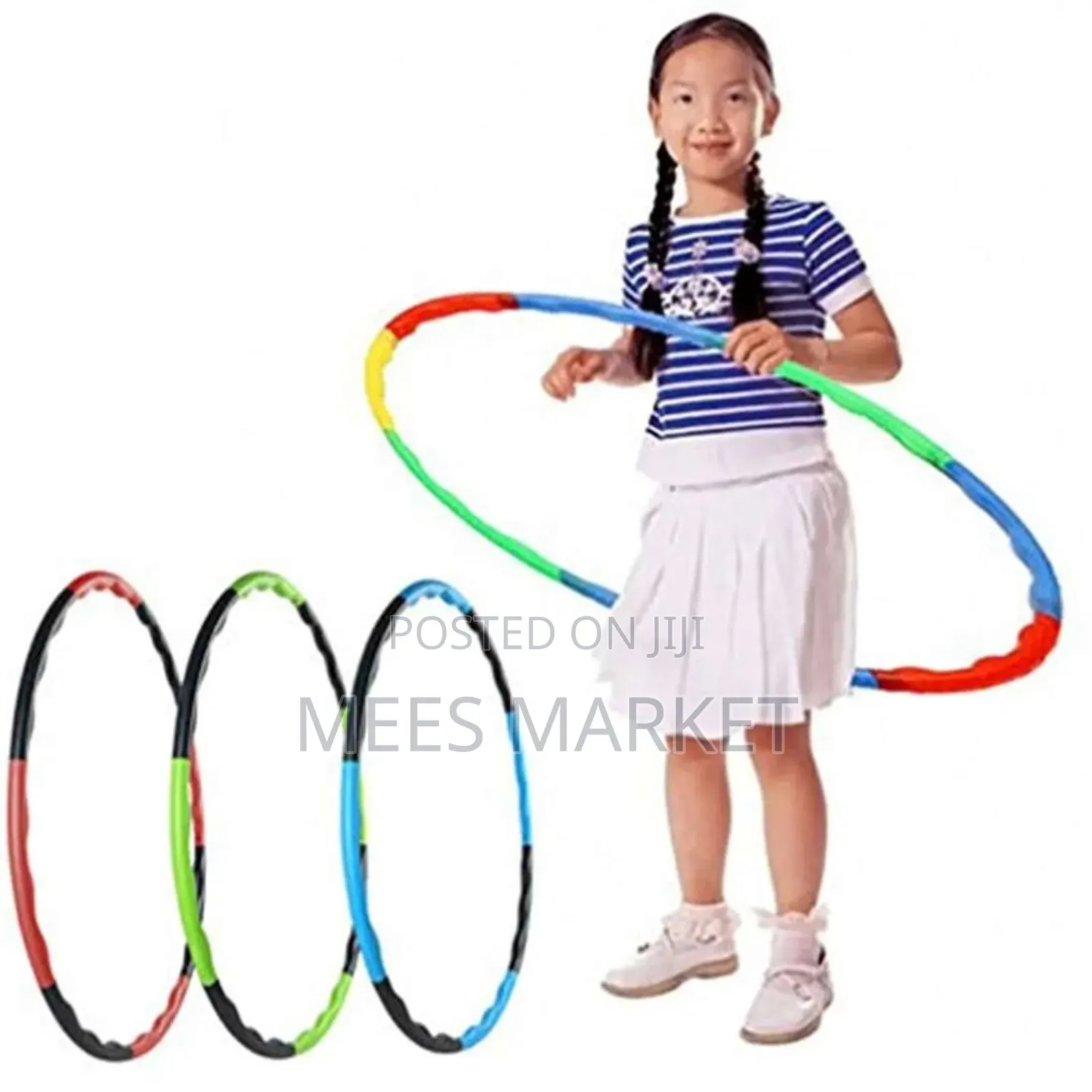 Hula Hoop Children