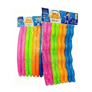 Hula Hoop Children