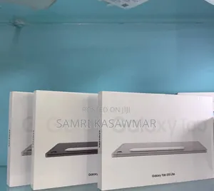 New Samsung Galaxy Tab S10 Lite 256 GB Gray