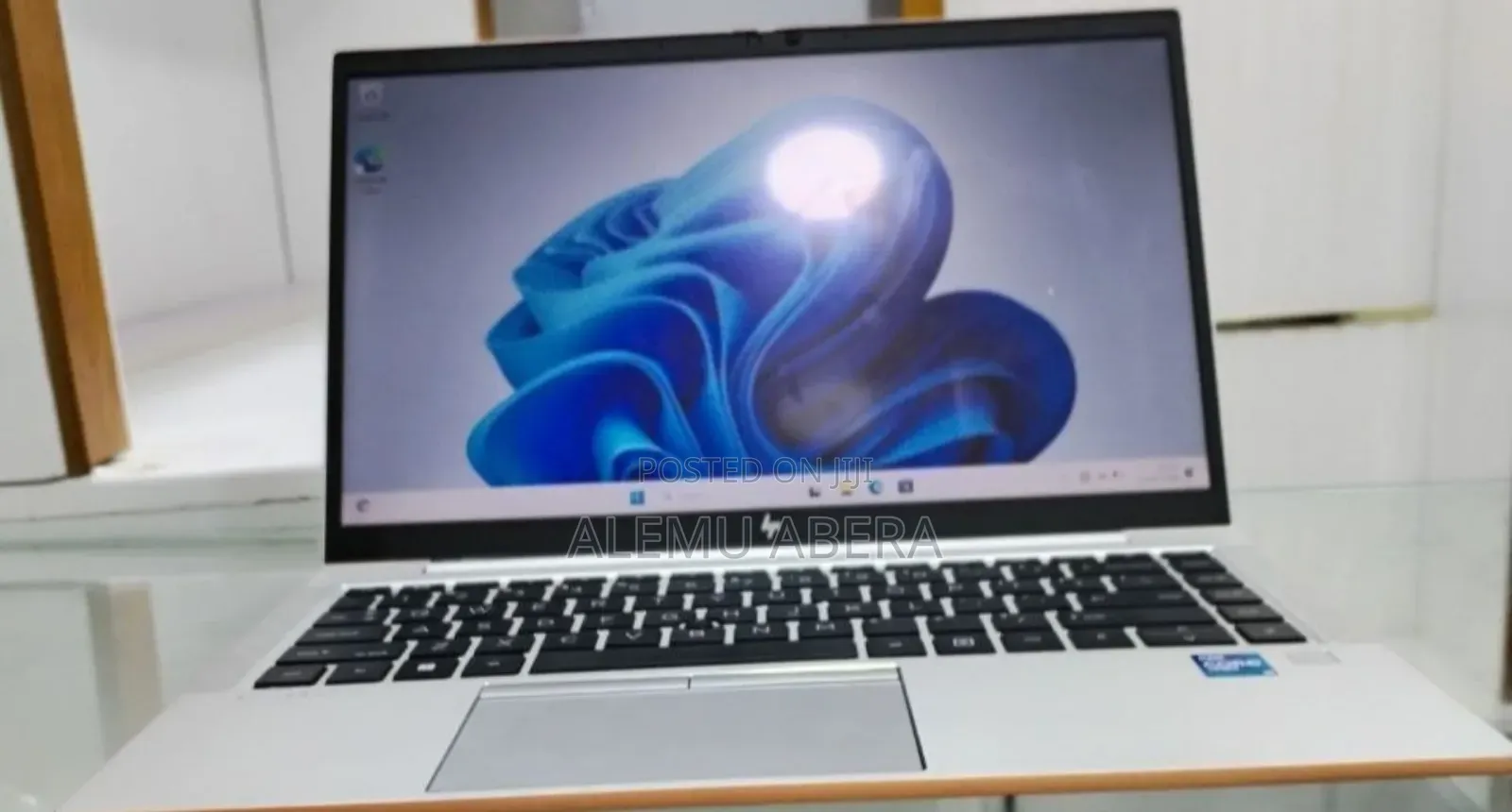 New Laptop HP EliteBook 840 G8 16GB Intel Core i5 SSD 512GB