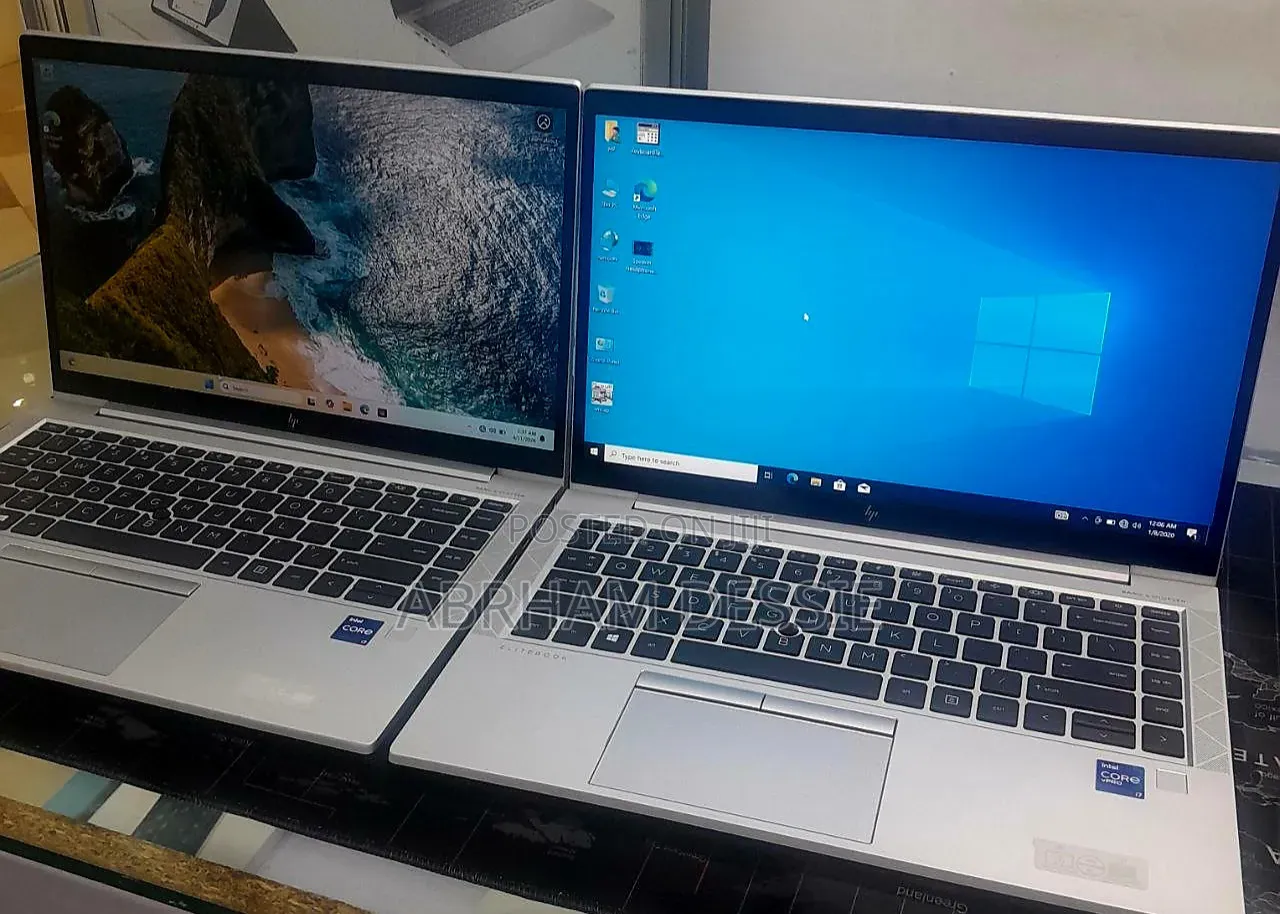 New Laptop HP EliteBook 840 G8 16GB Intel Core i7 SSD 512GB