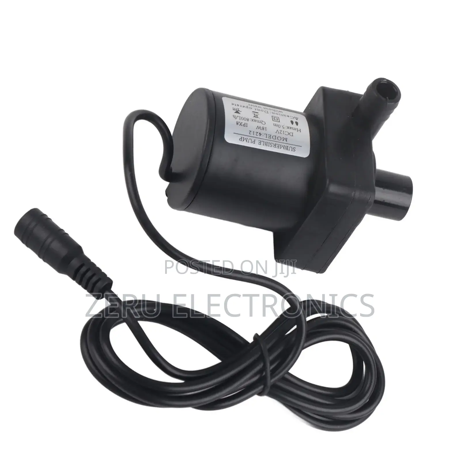 Water Pump 12v 20w