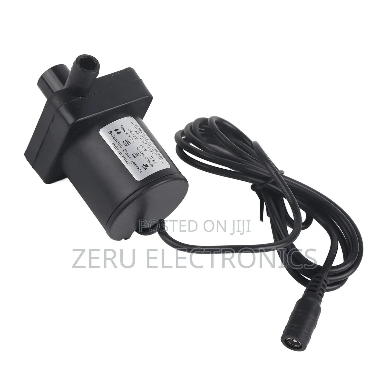 Water Pump 12v 20w