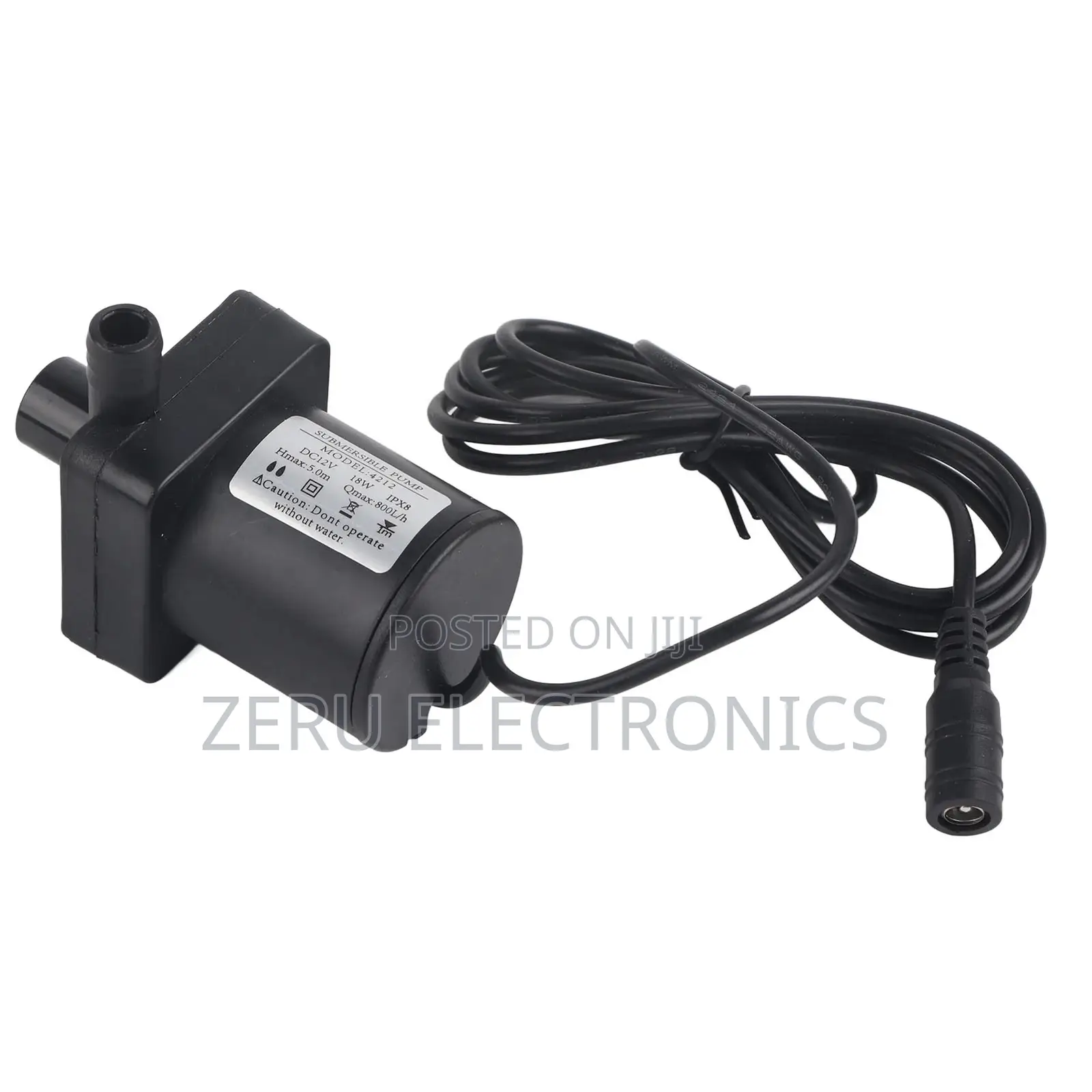 Water Pump 12v 20w