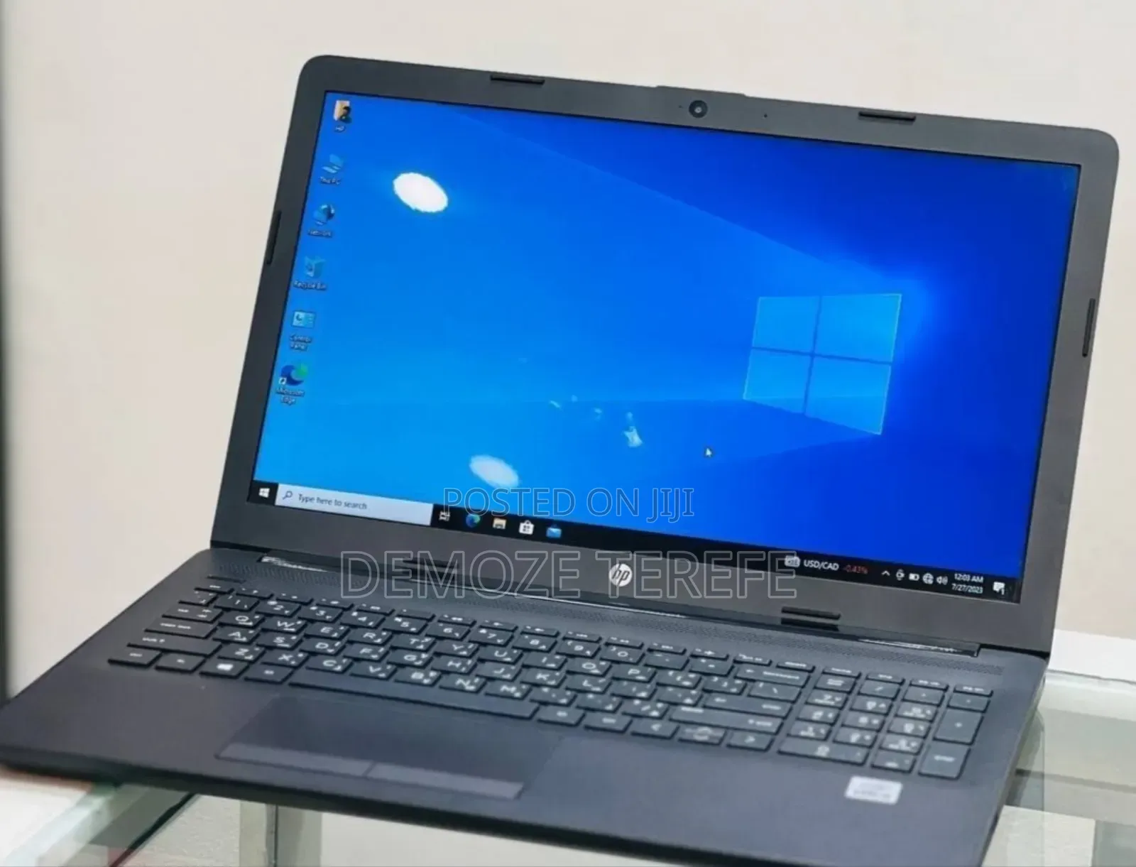 New Laptop HP Stream Notebook 8GB Intel Core i5 SSD 512GB