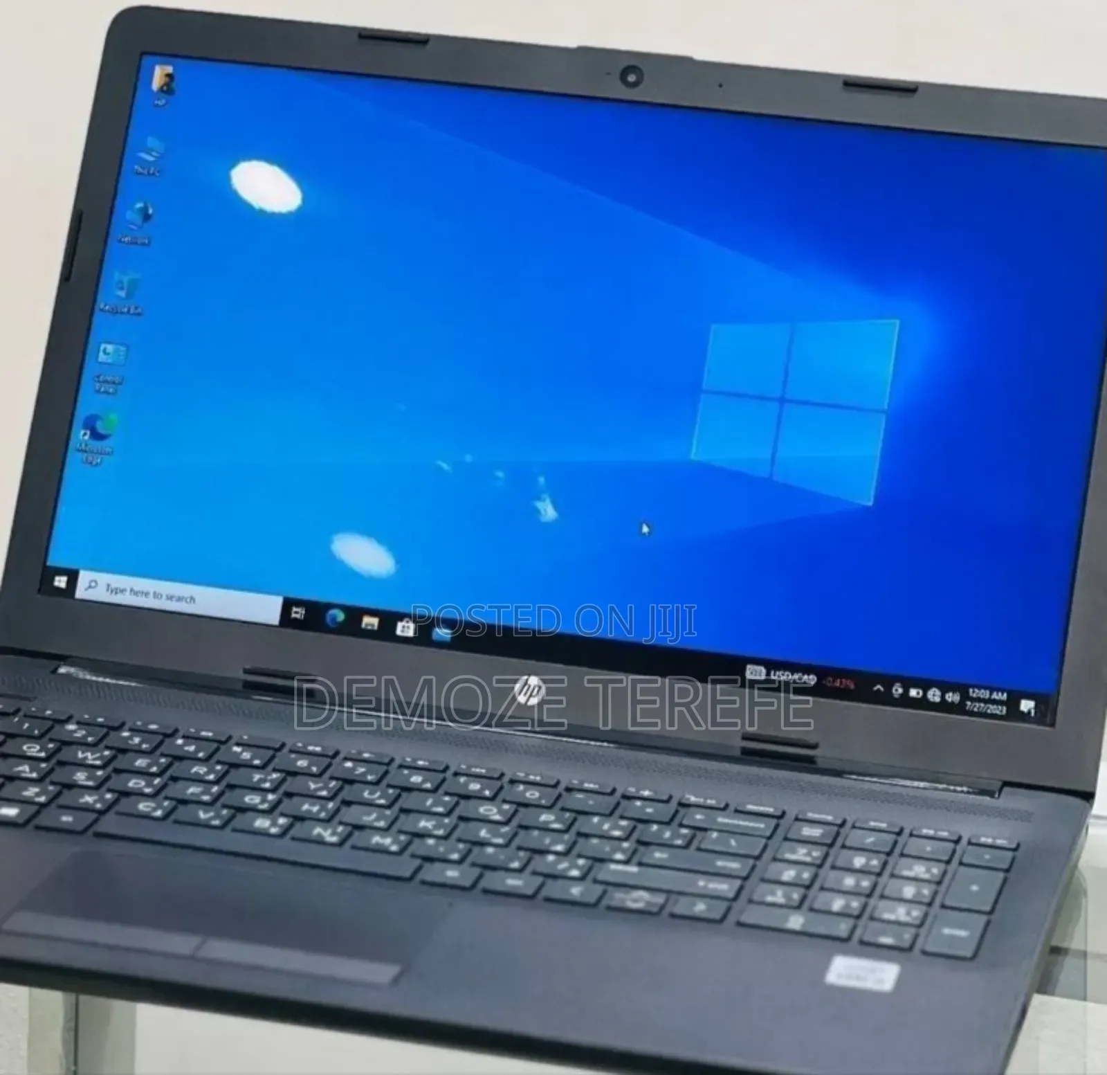 New Laptop HP Stream Notebook 8GB Intel Core i5 SSD 512GB
