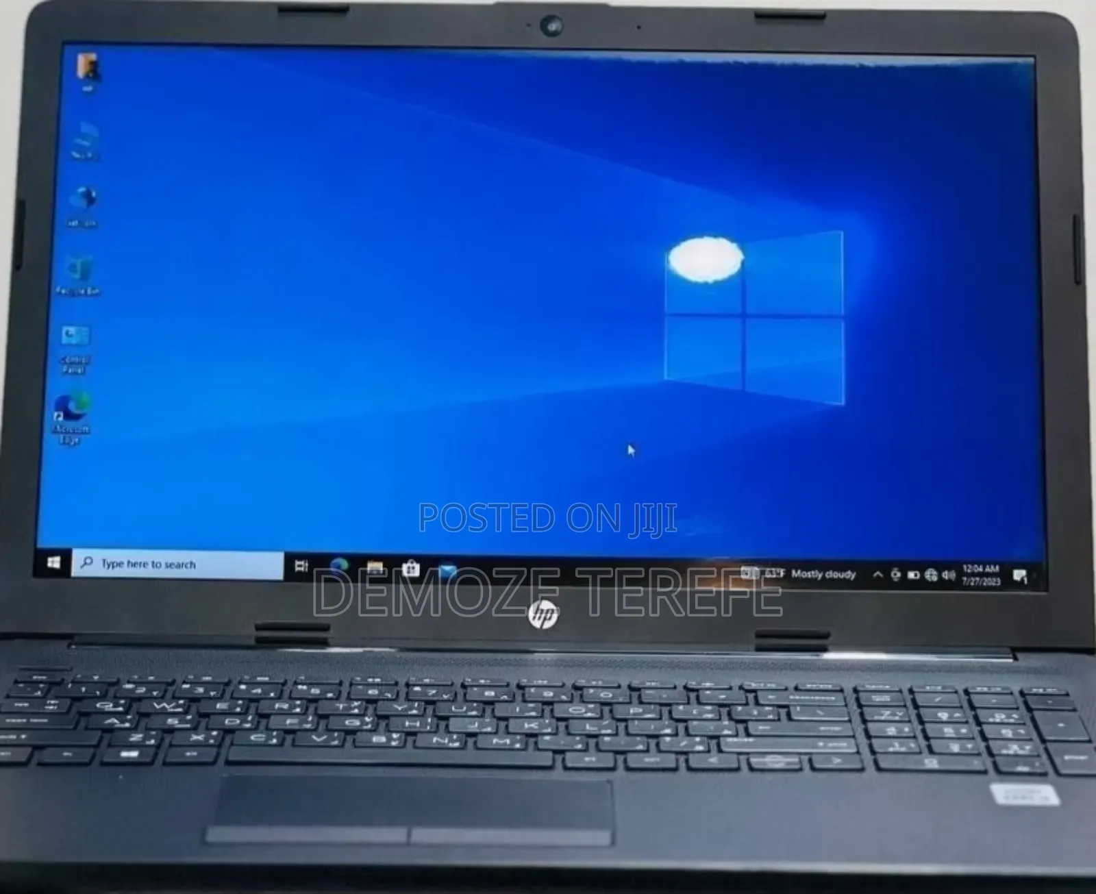 New Laptop HP Stream Notebook 8GB Intel Core i5 SSD 512GB